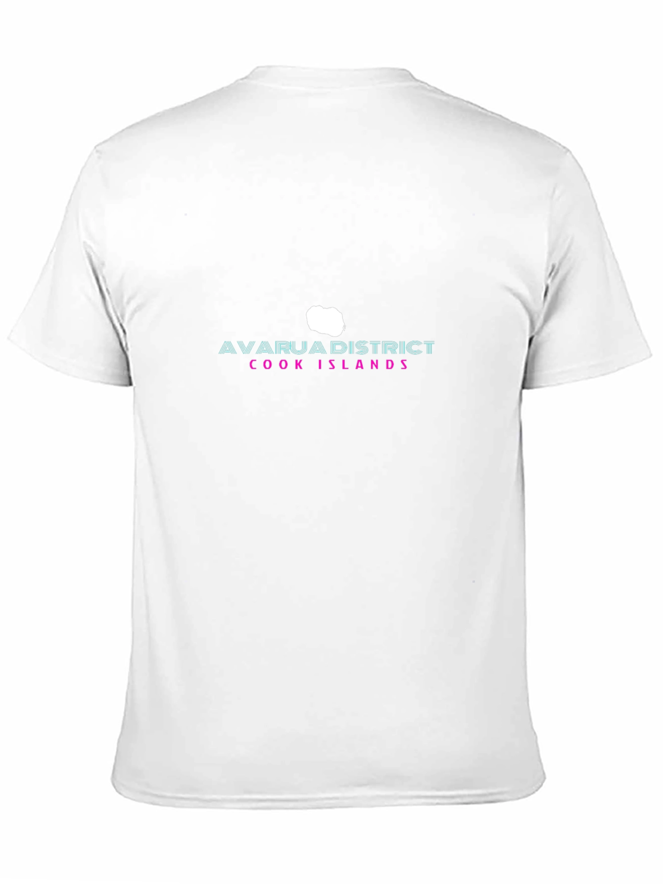 Avarua District Cook Islands T-Shirt