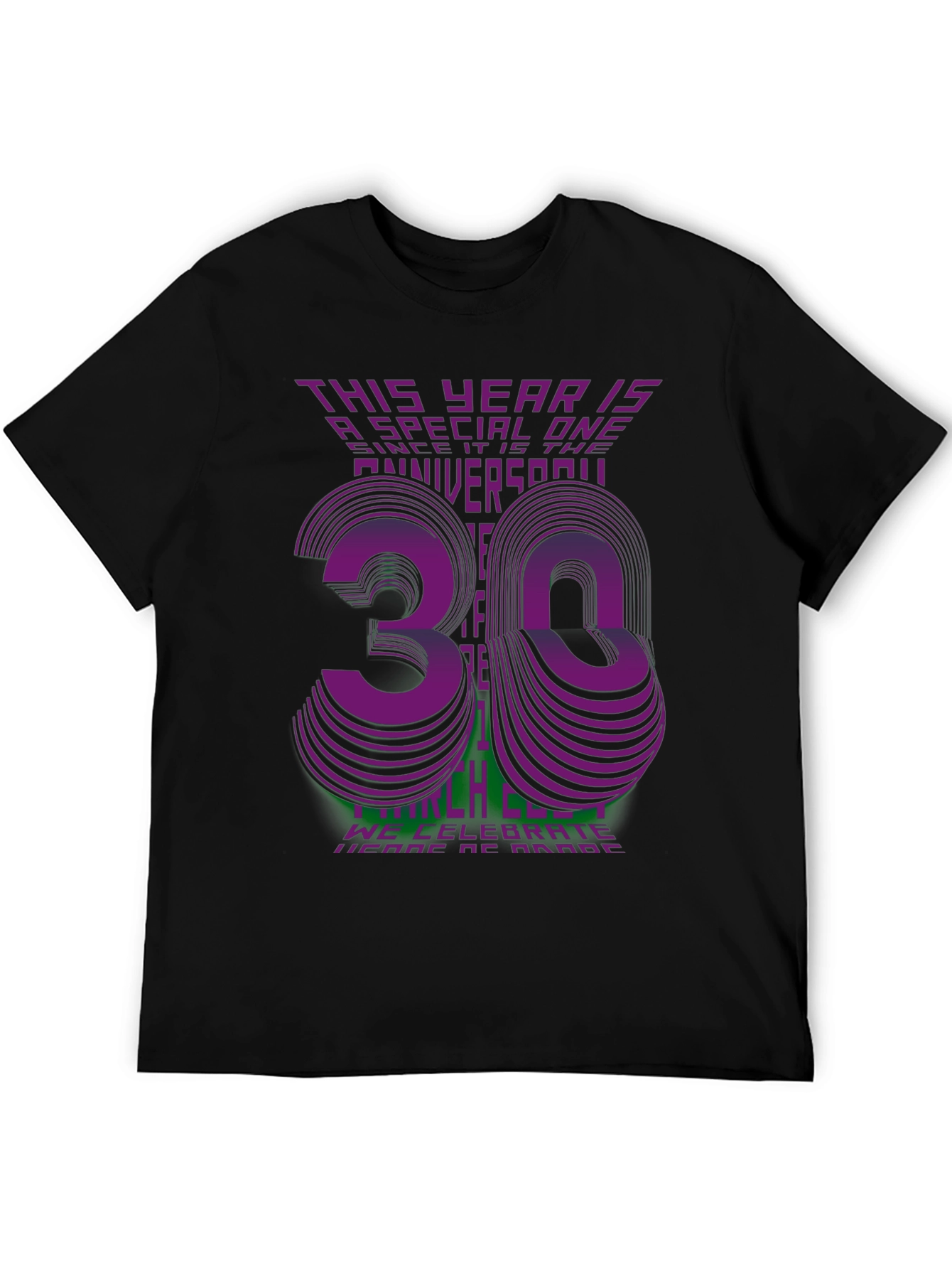 30th Anniversary Celebration T-Shirt