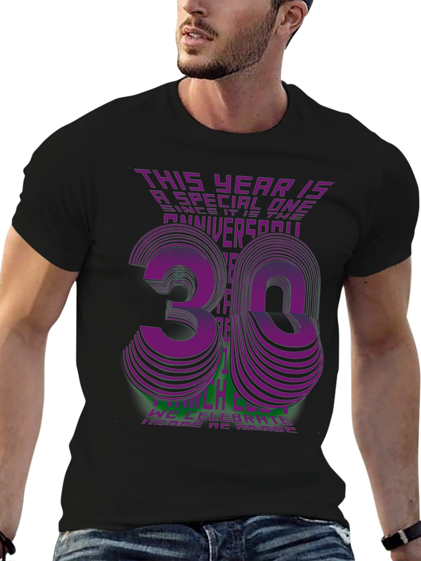 30th Anniversary Celebration T-Shirt