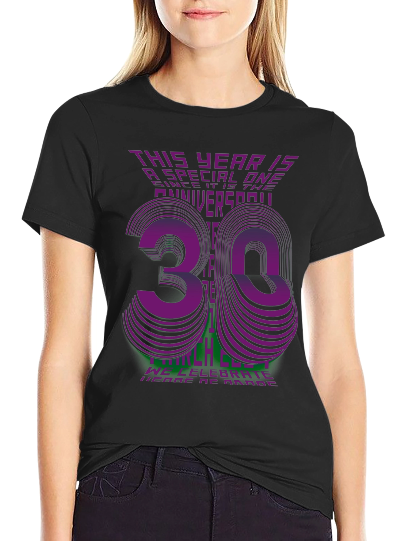 30th Anniversary Celebration T-Shirt