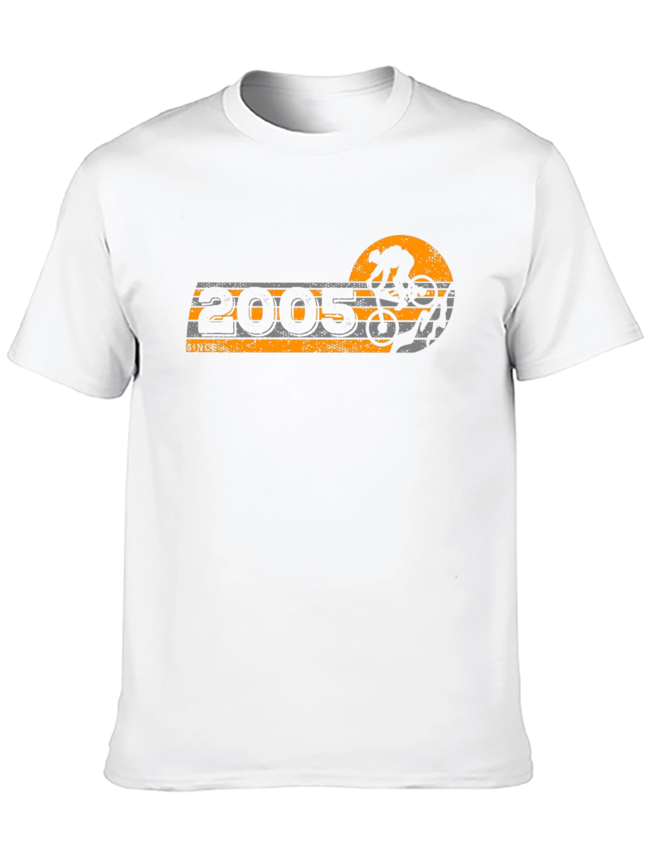 Since 2005 Biker Graphic T-Shirt
