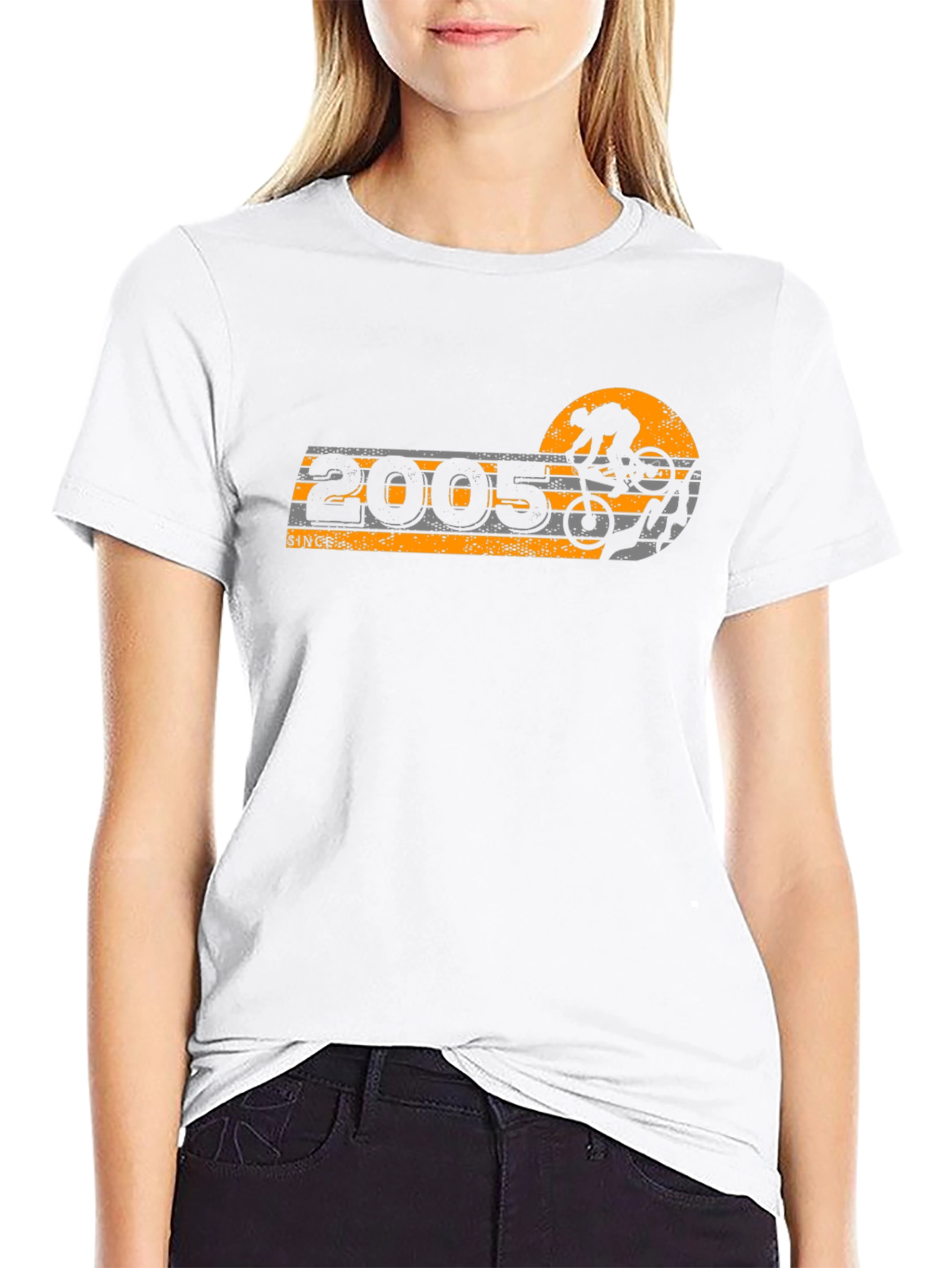 Since 2005 Biker Graphic T-Shirt