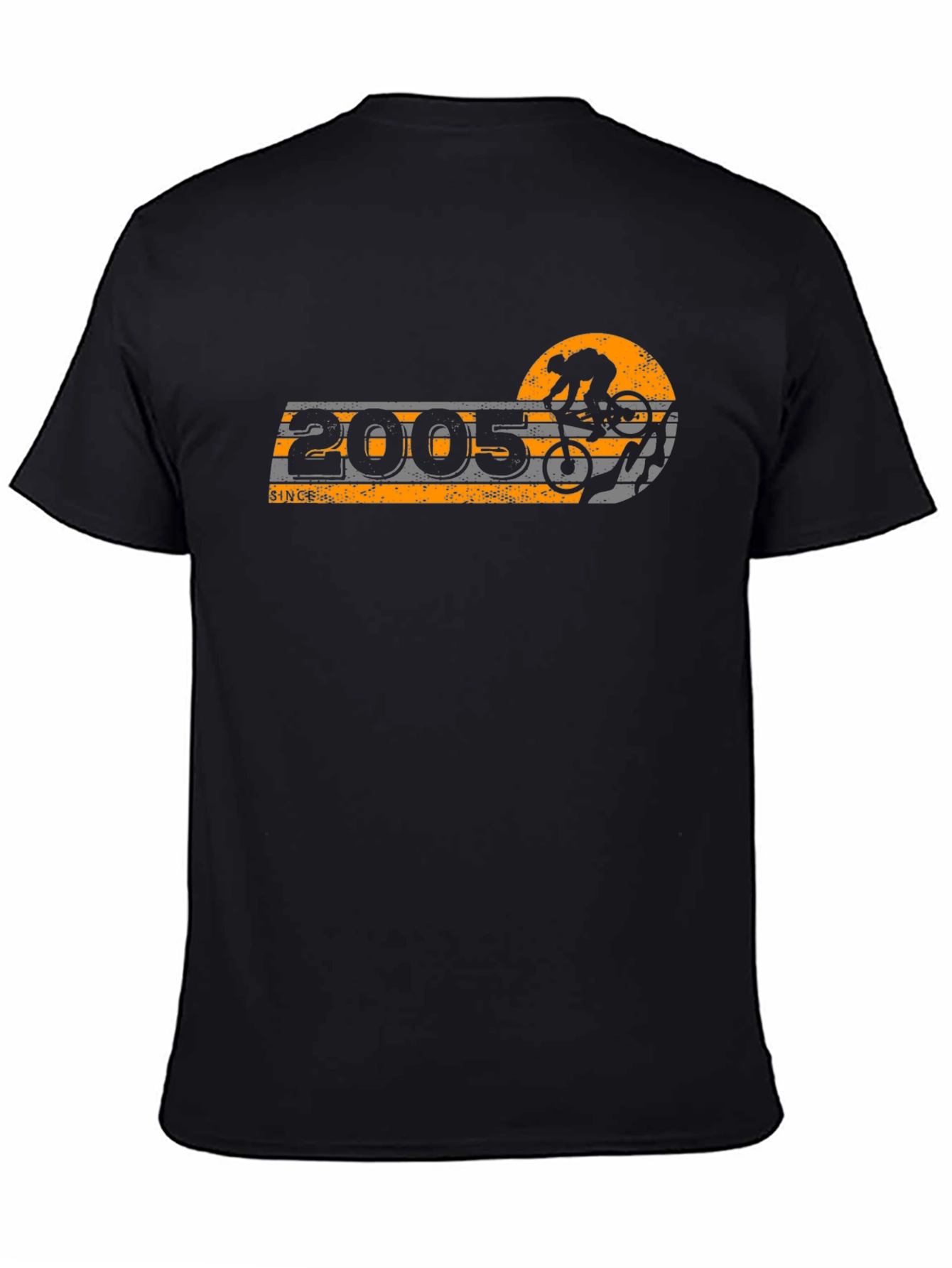 Since 2005 Biker Graphic T-Shirt