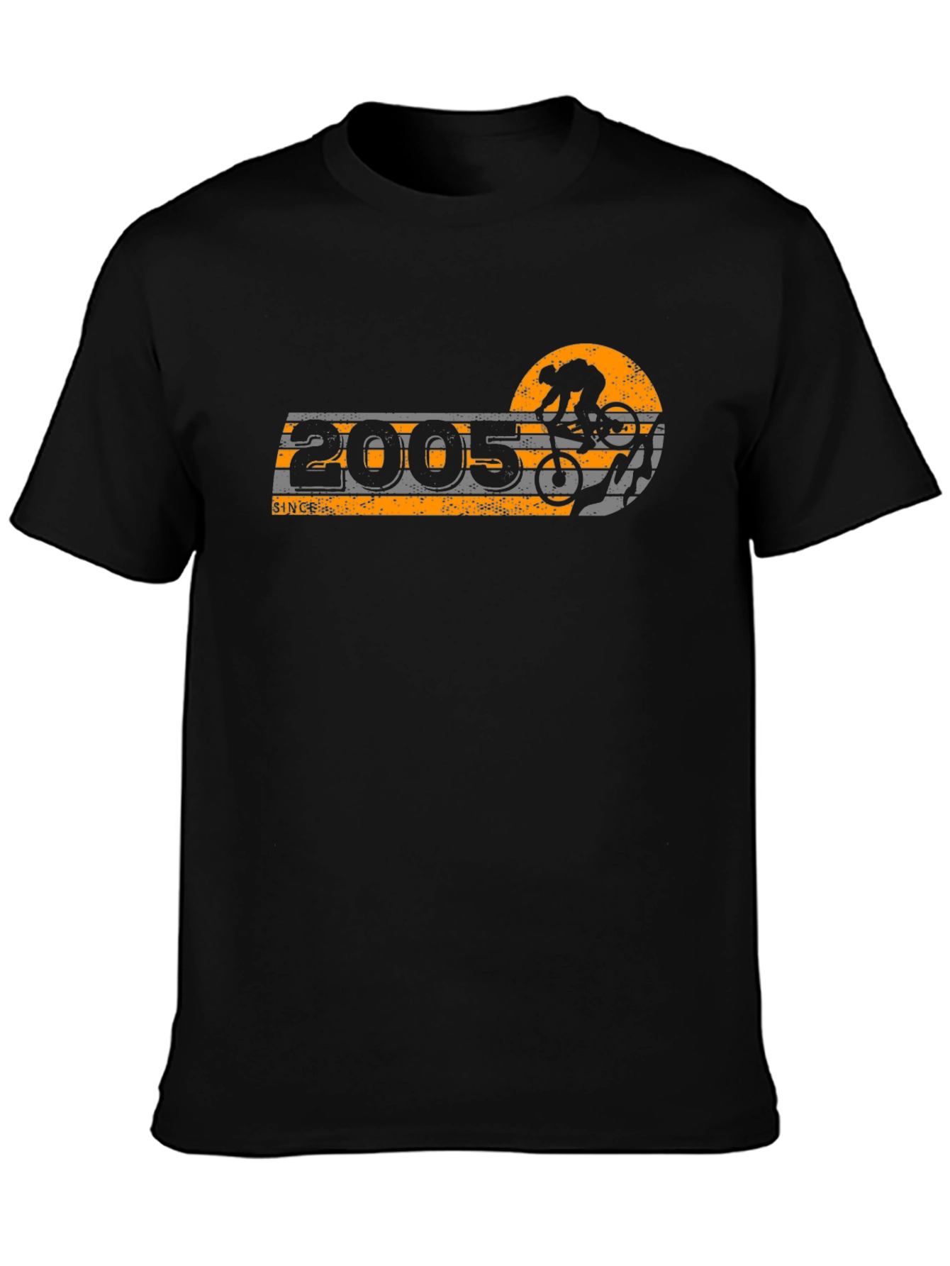 Since 2005 Biker Graphic T-Shirt