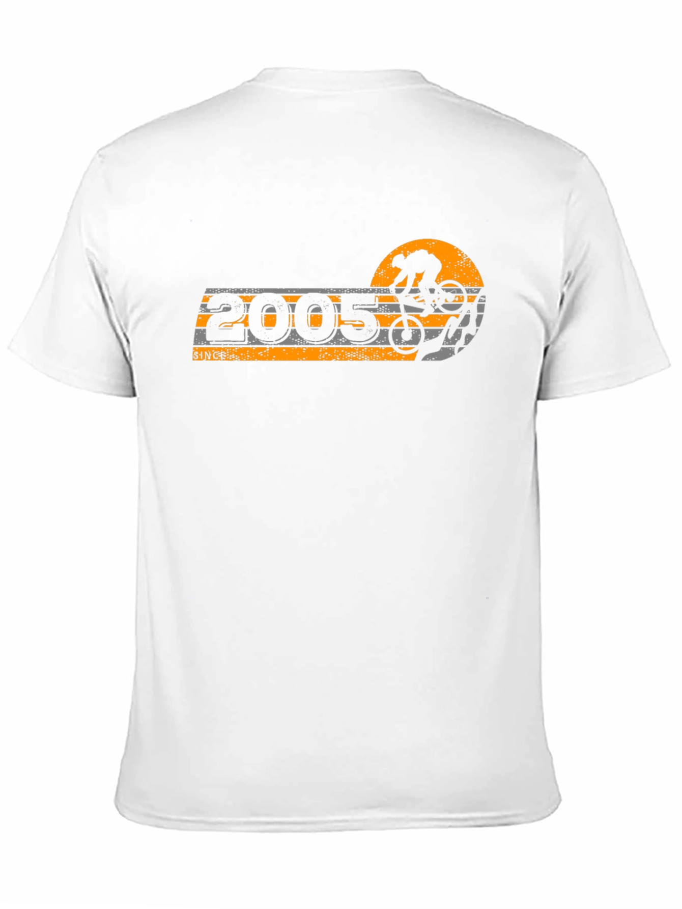 Since 2005 Biker Graphic T-Shirt