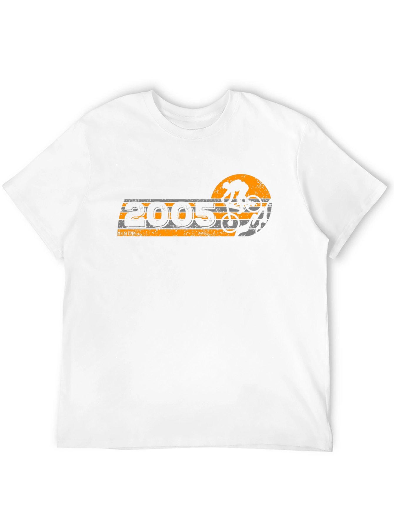 Since 2005 Biker Graphic T-Shirt