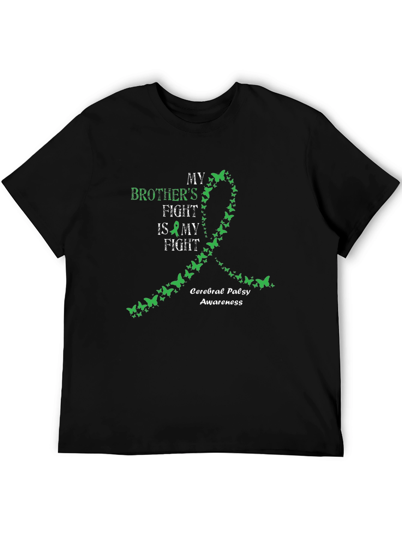 Cerebral Palsy Awareness T-Shirt