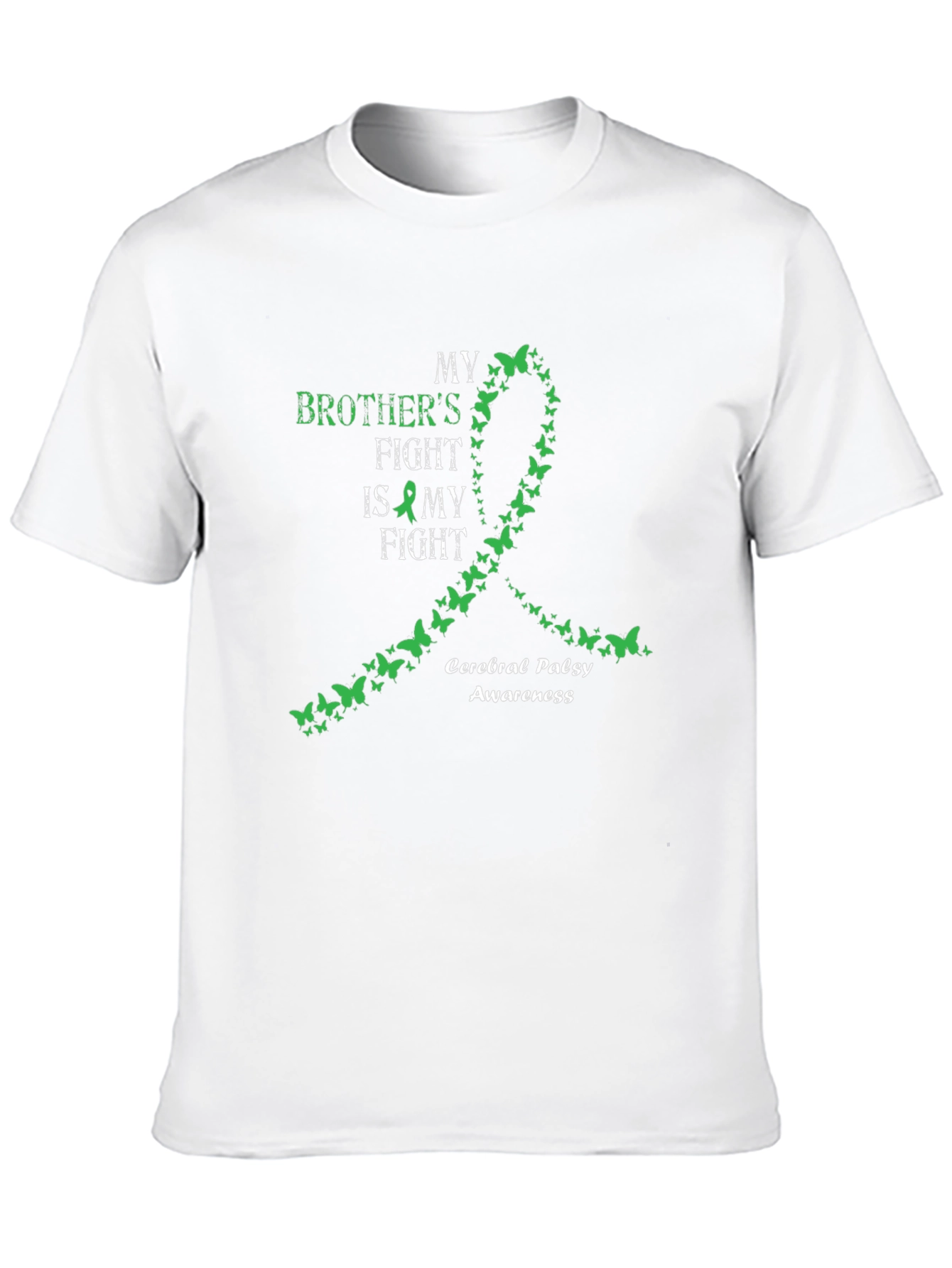 Cerebral Palsy Awareness T-Shirt