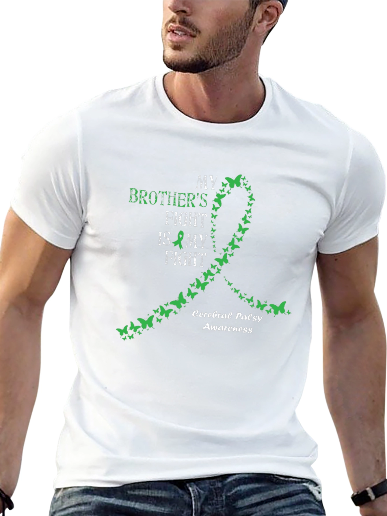 Cerebral Palsy Awareness T-Shirt