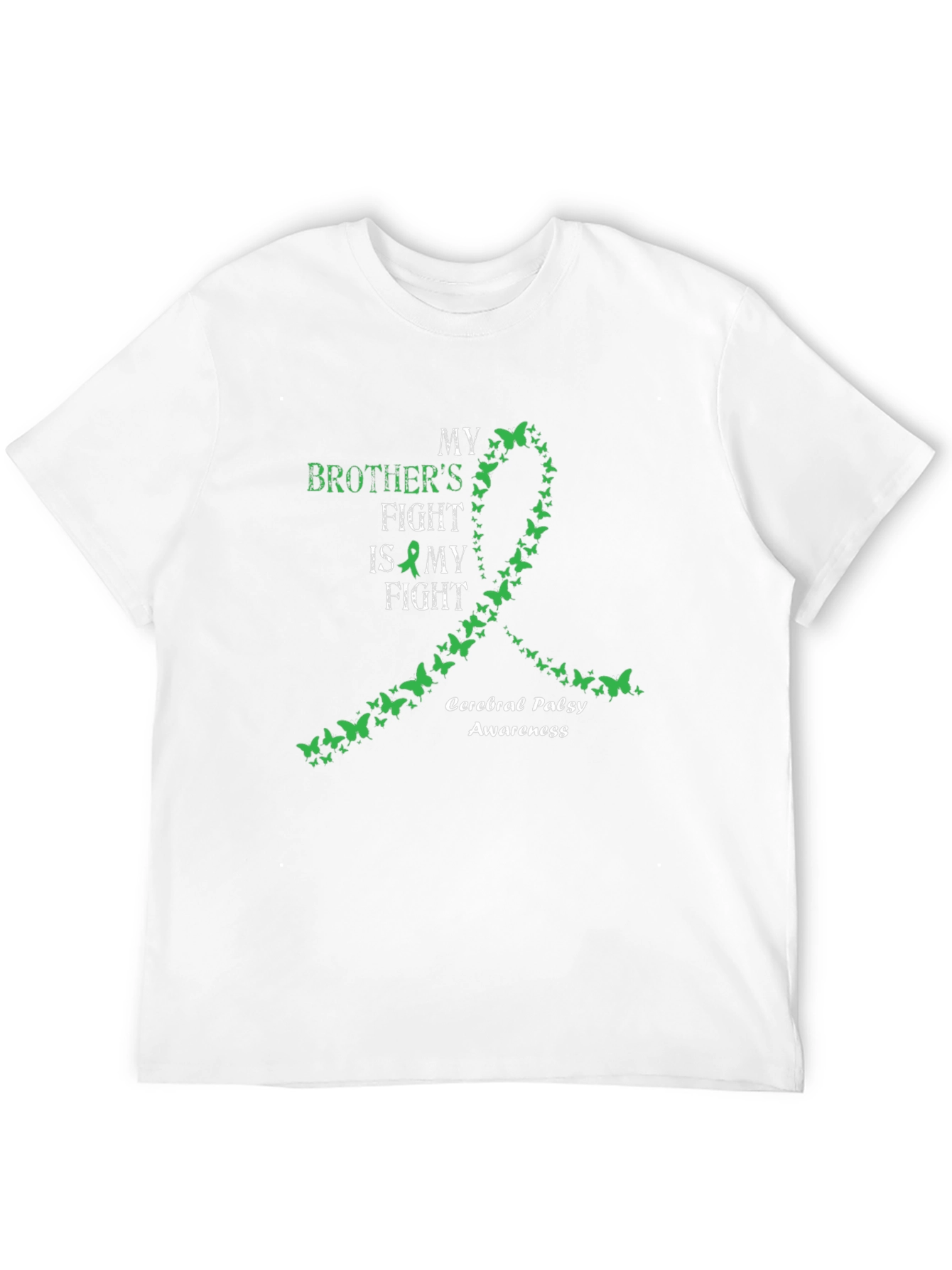 Cerebral Palsy Awareness T-Shirt