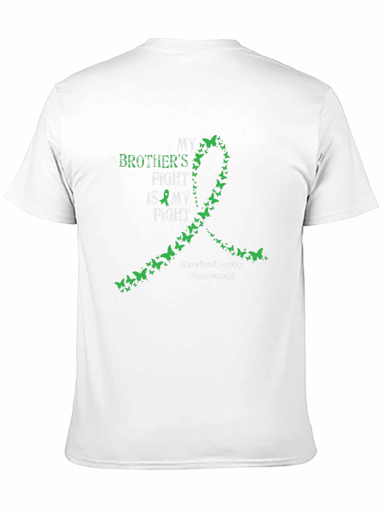 Cerebral Palsy Awareness T-Shirt