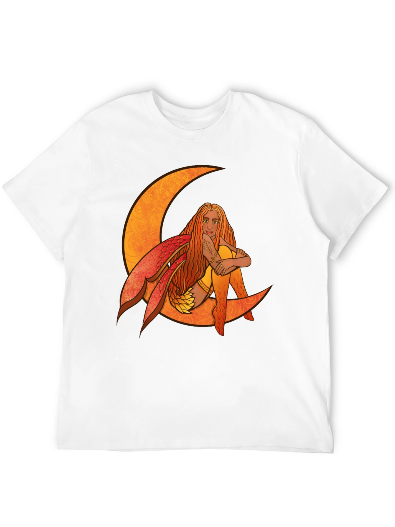 Moon Fairy Graphic T-Shirt