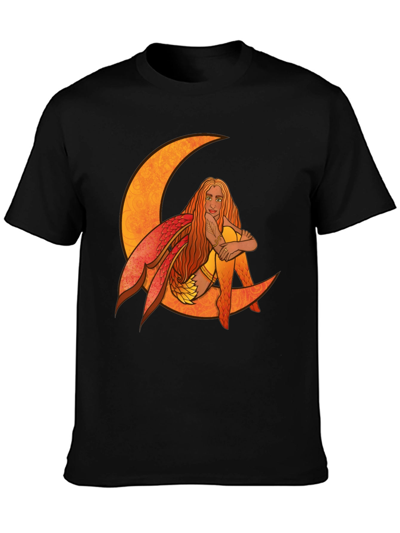 Moon Fairy Graphic T-Shirt