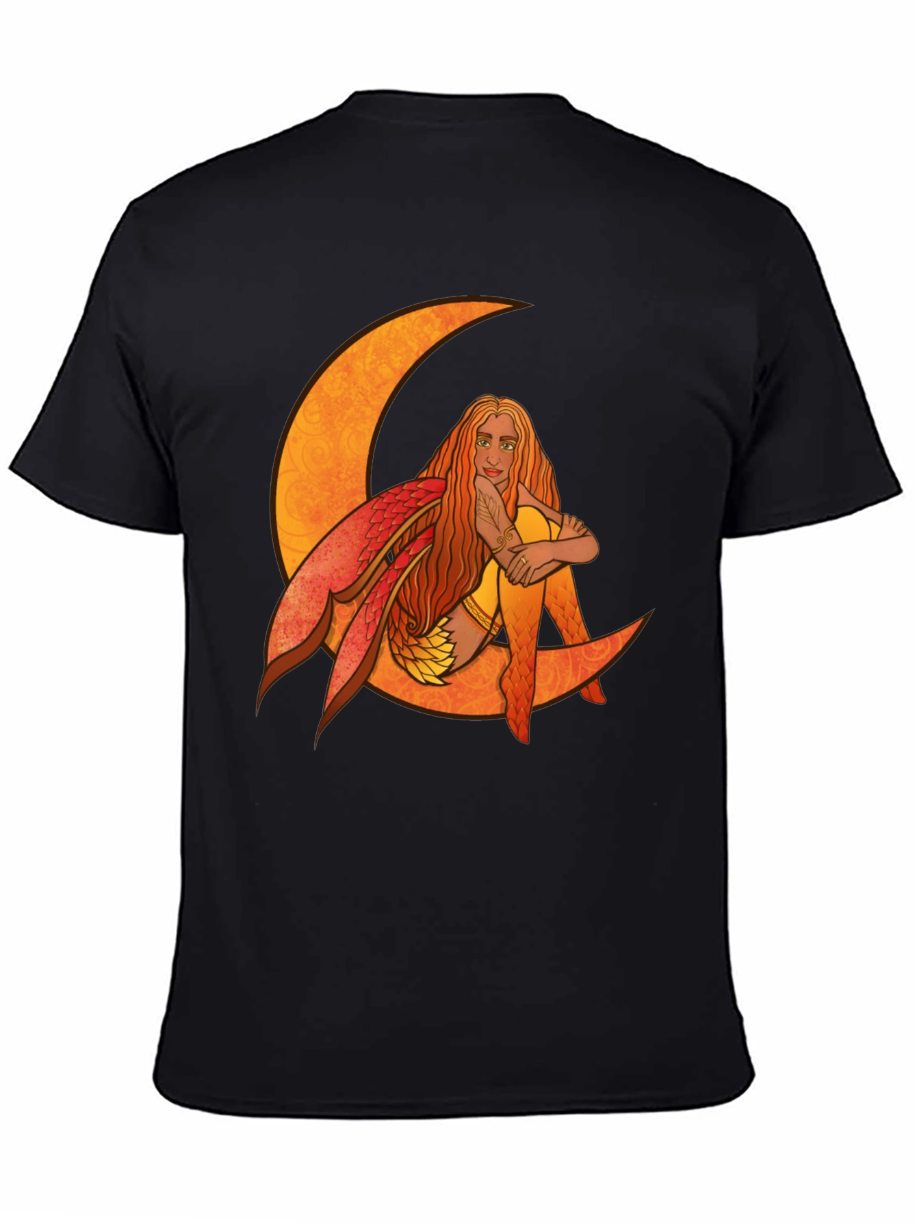 Moon Fairy Graphic T-Shirt
