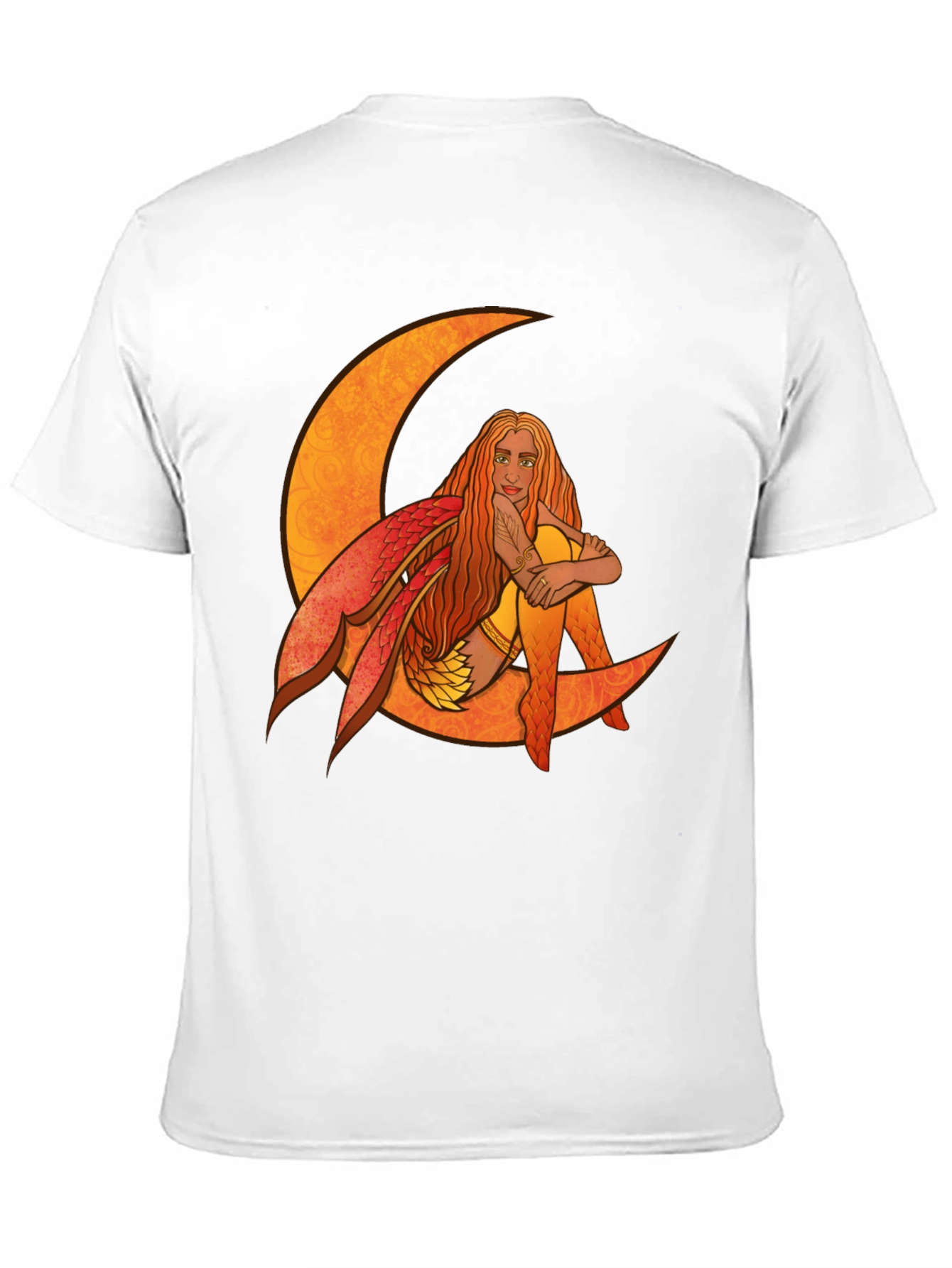 Moon Fairy Graphic T-Shirt