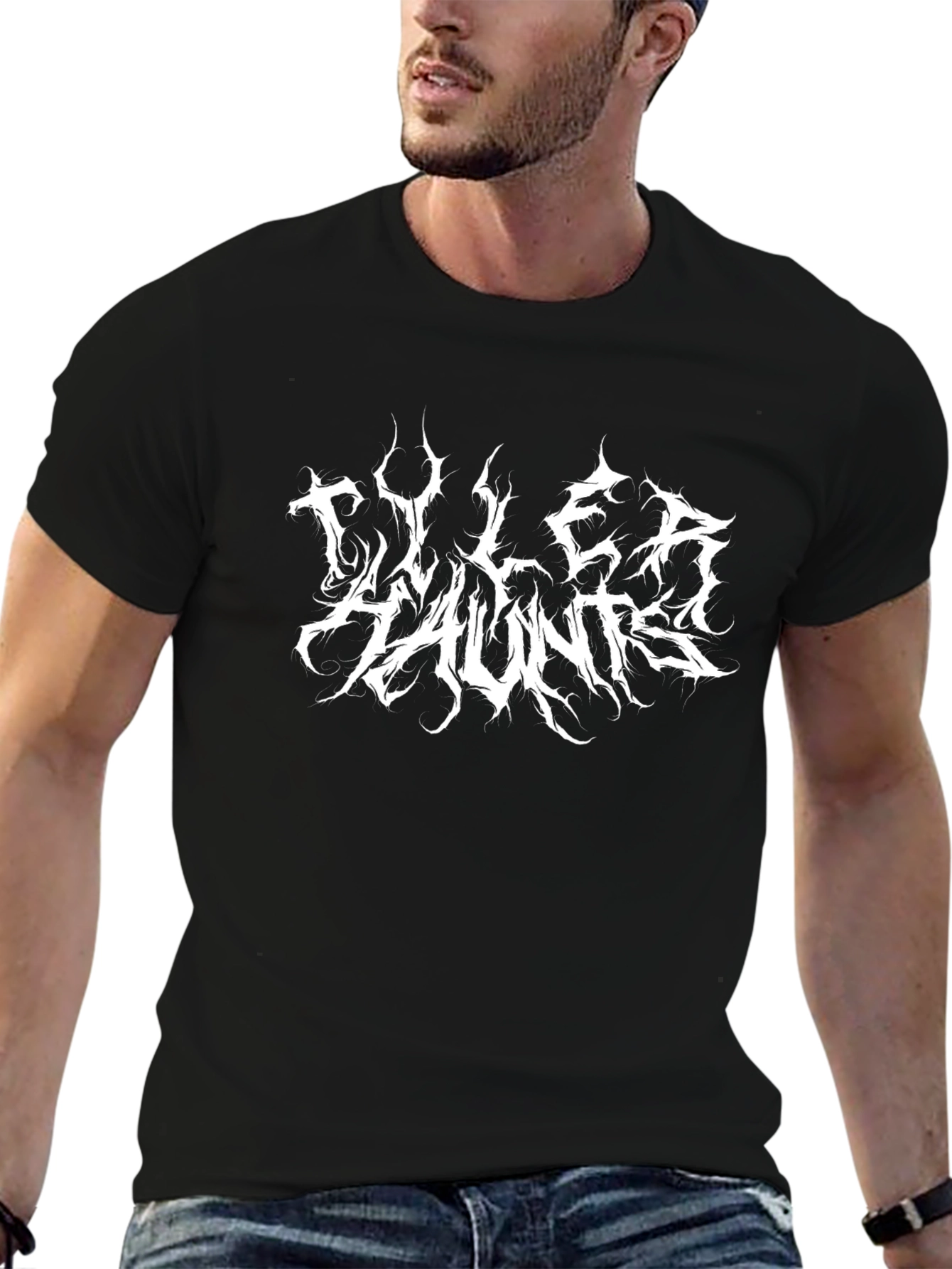 Killer Klowns T-Shirt - Black