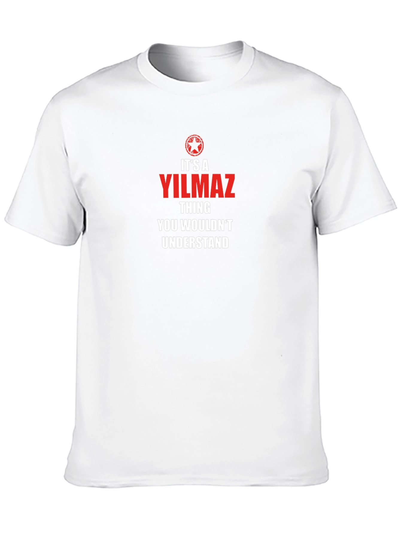 Its A Yilmaz Thing T-Shirt