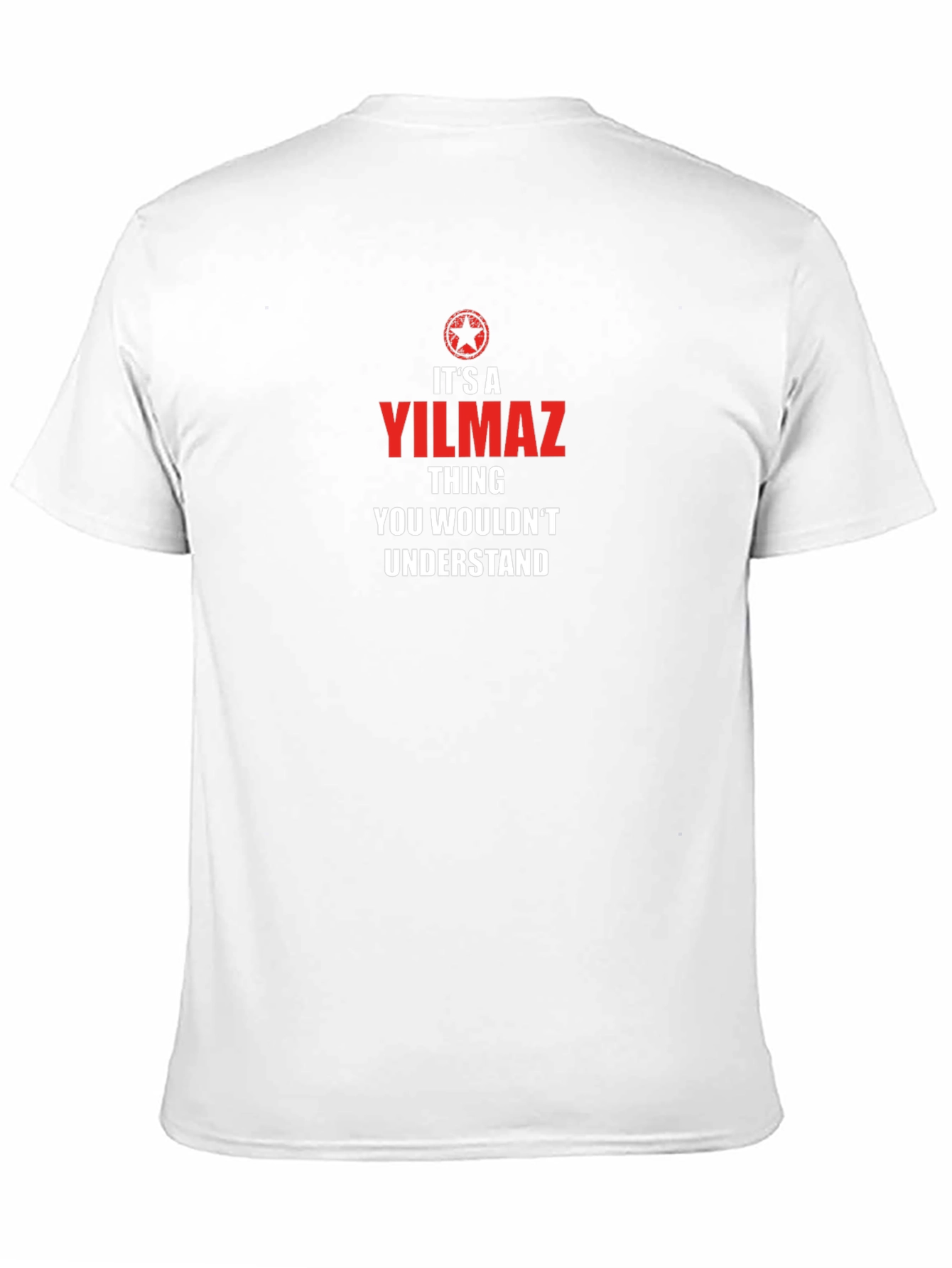 Its A Yilmaz Thing T-Shirt