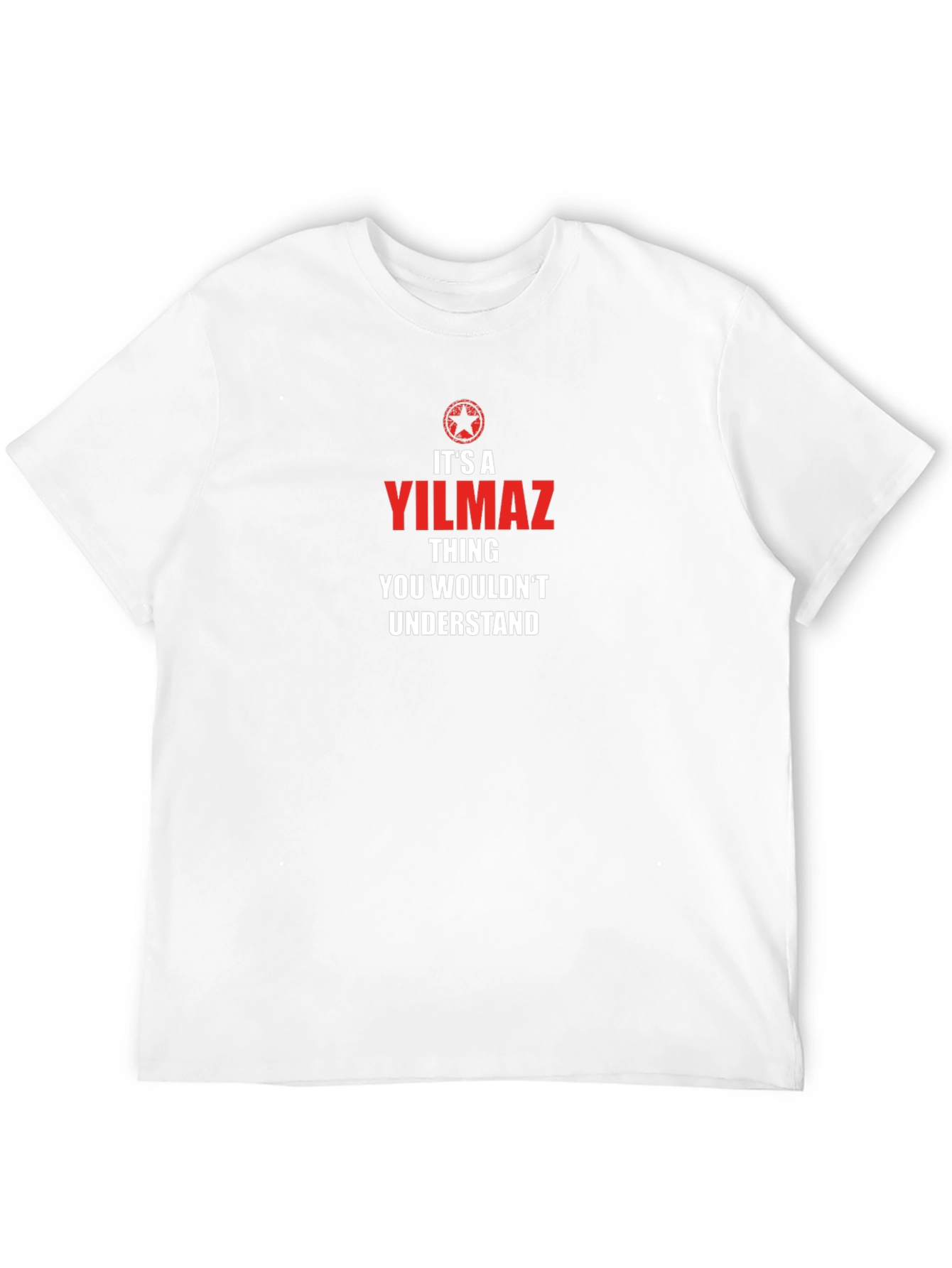 Its A Yilmaz Thing T-Shirt