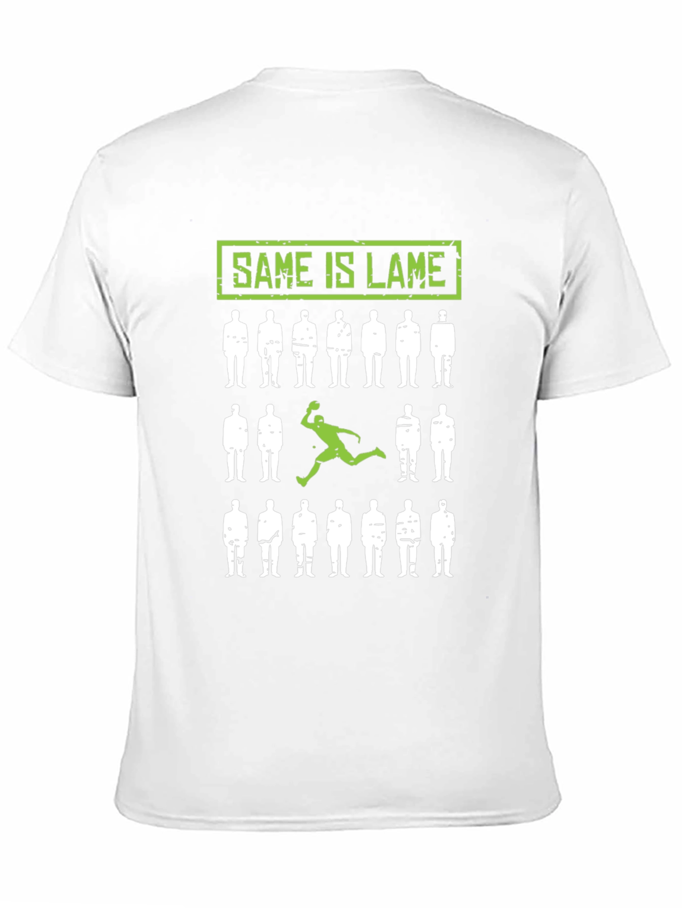 Same is Lame Graphic T-Shirt