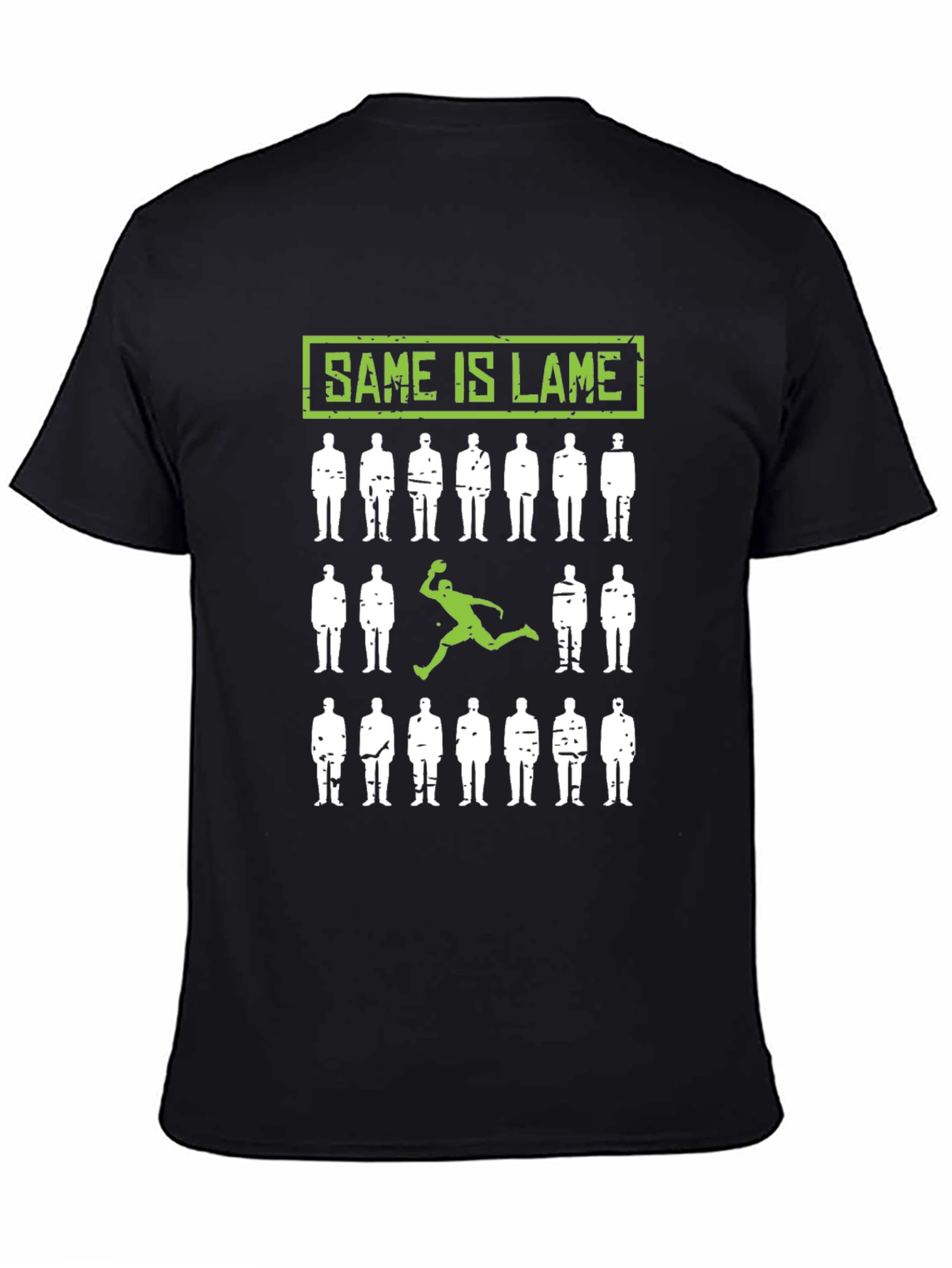 Same is Lame Graphic T-Shirt