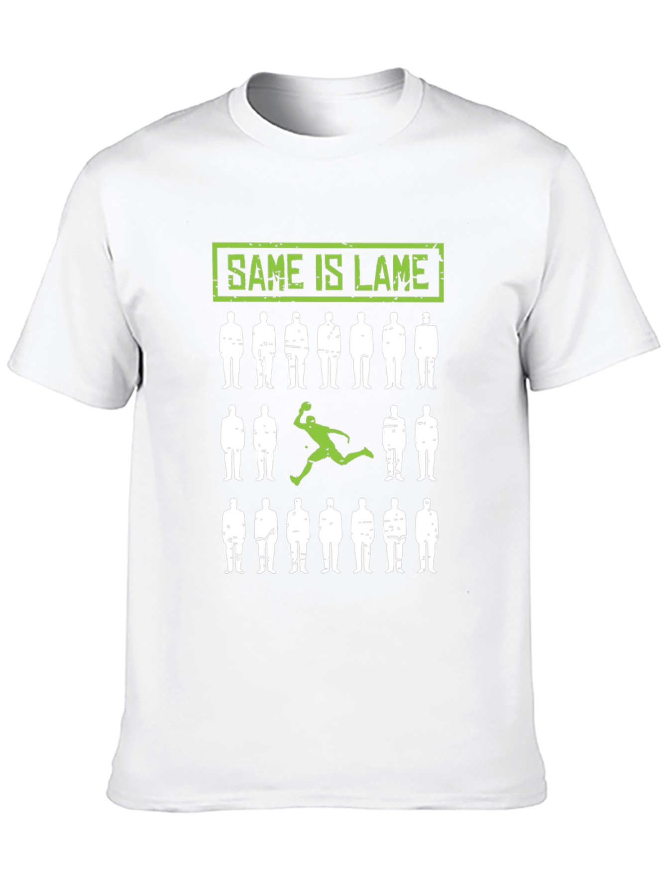 Same is Lame Graphic T-Shirt