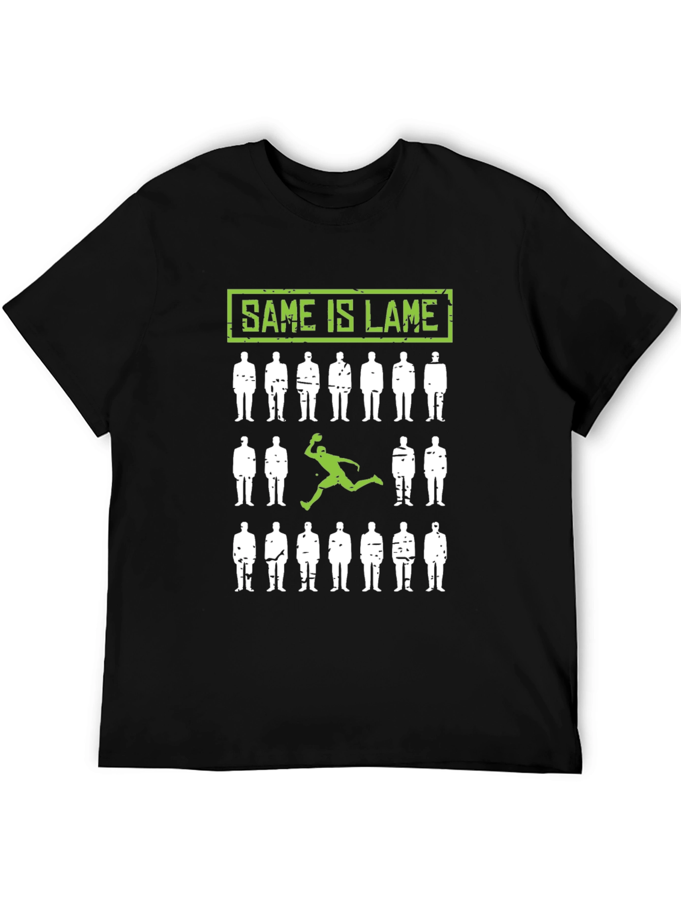 Same is Lame Graphic T-Shirt