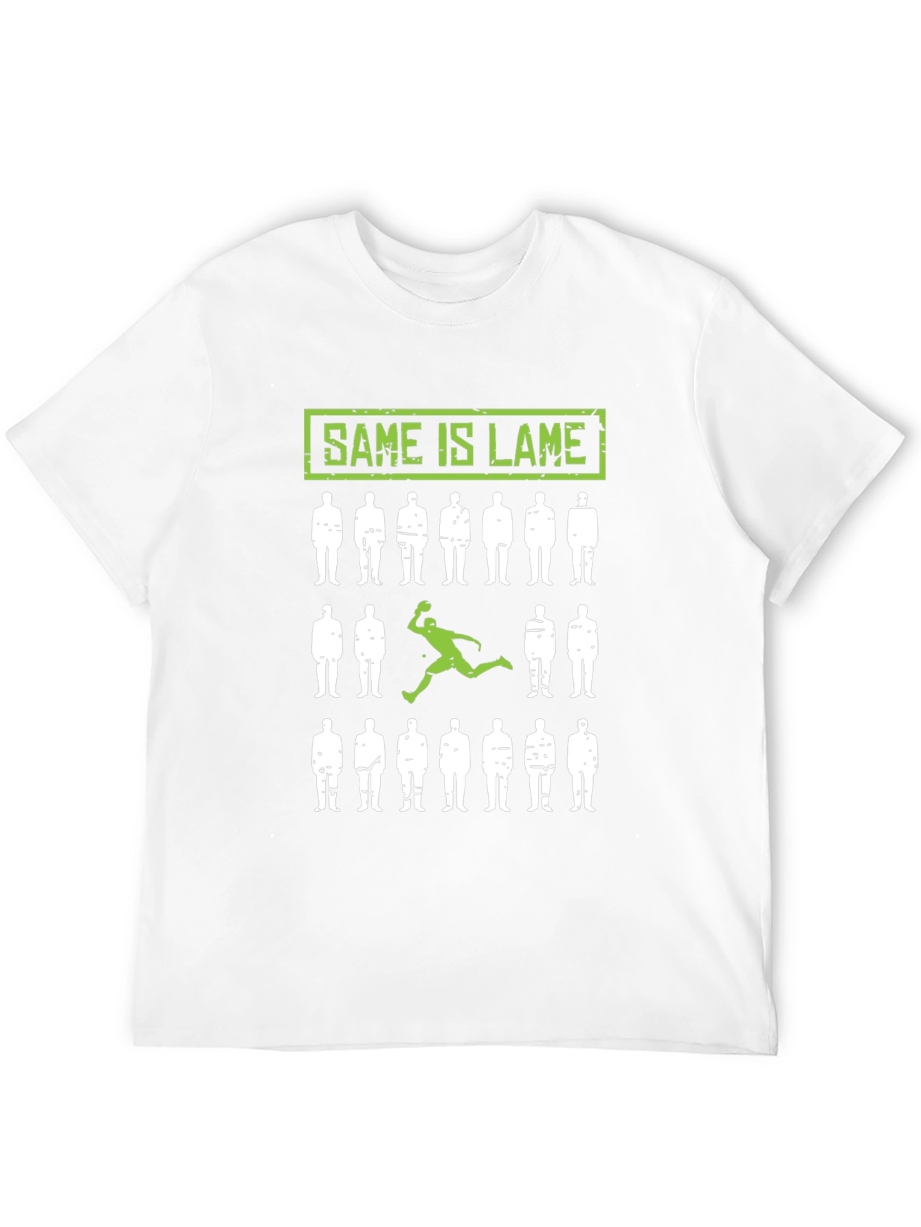 Same is Lame Graphic T-Shirt