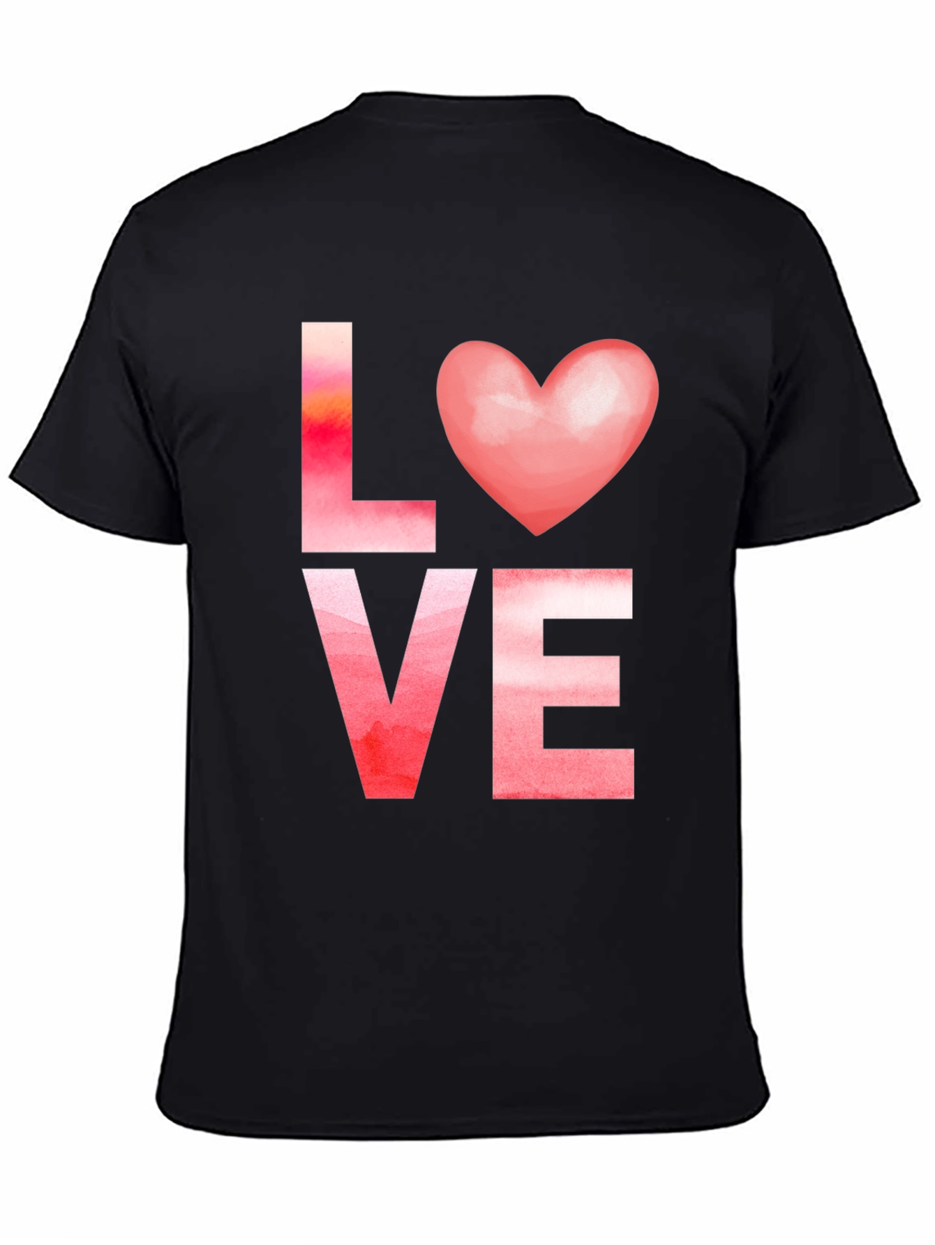 Love Heart Valentine T-Shirt