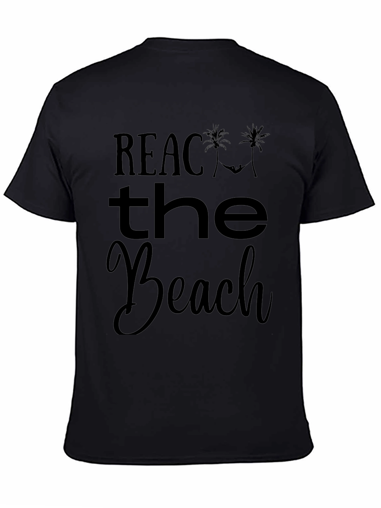 Reach the Beach Graphic T-Shirt