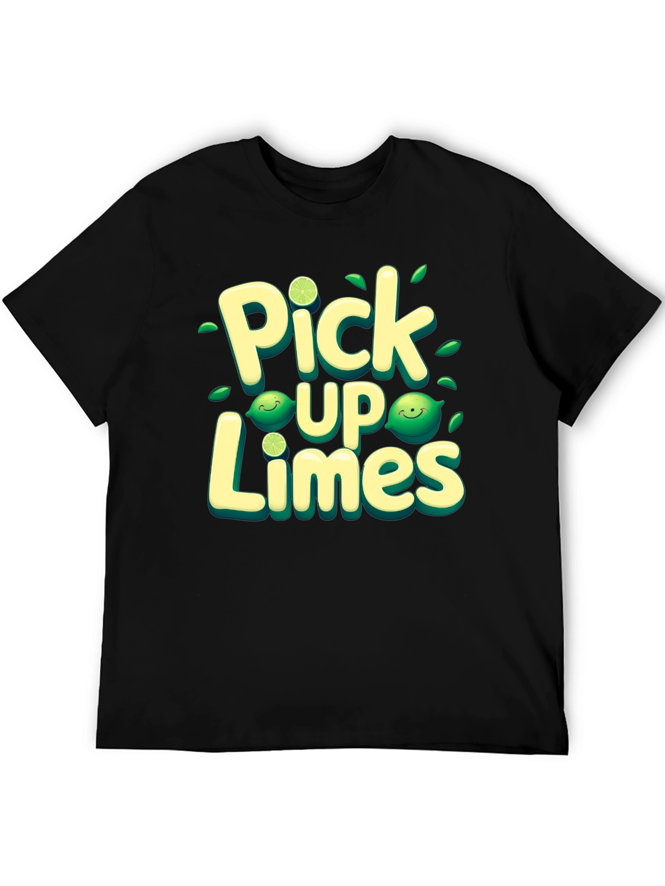 Pick Up Limes Graphic Tee