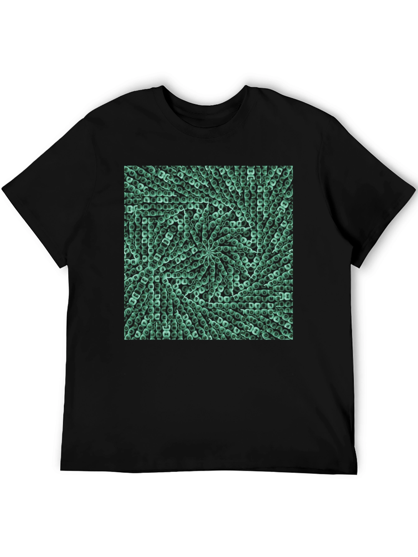 Abstract Cube T-Shirt
