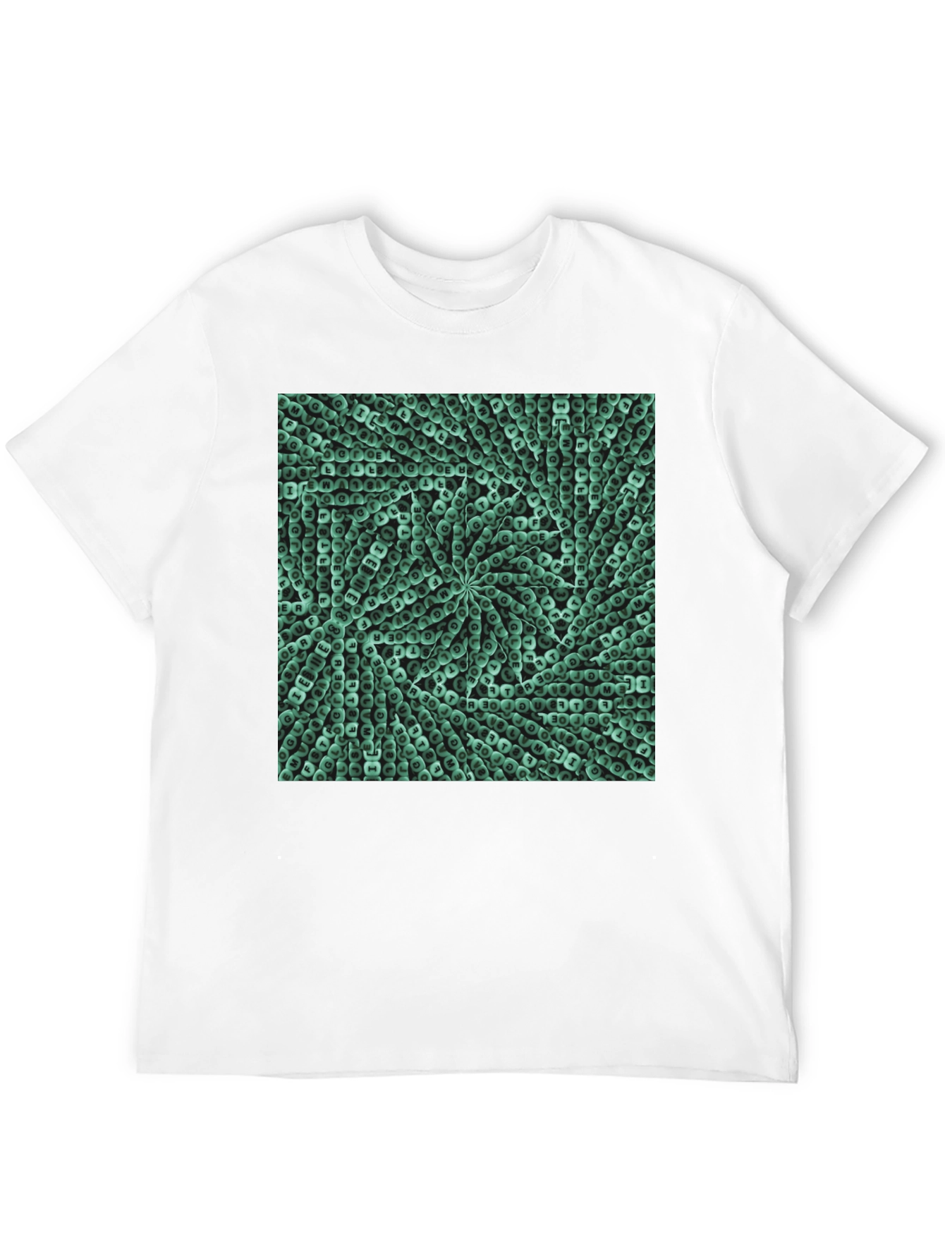 Abstract Cube T-Shirt
