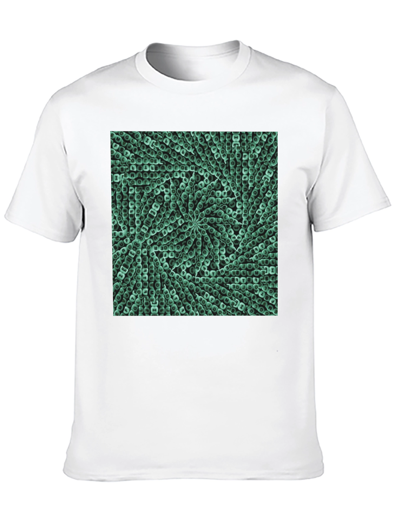 Abstract Cube T-Shirt
