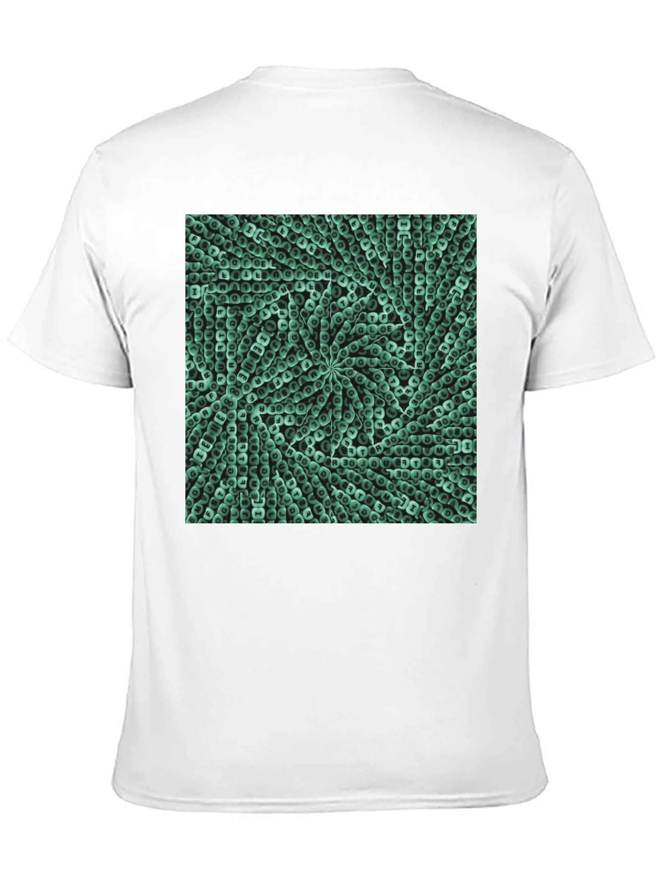 Abstract Cube T-Shirt