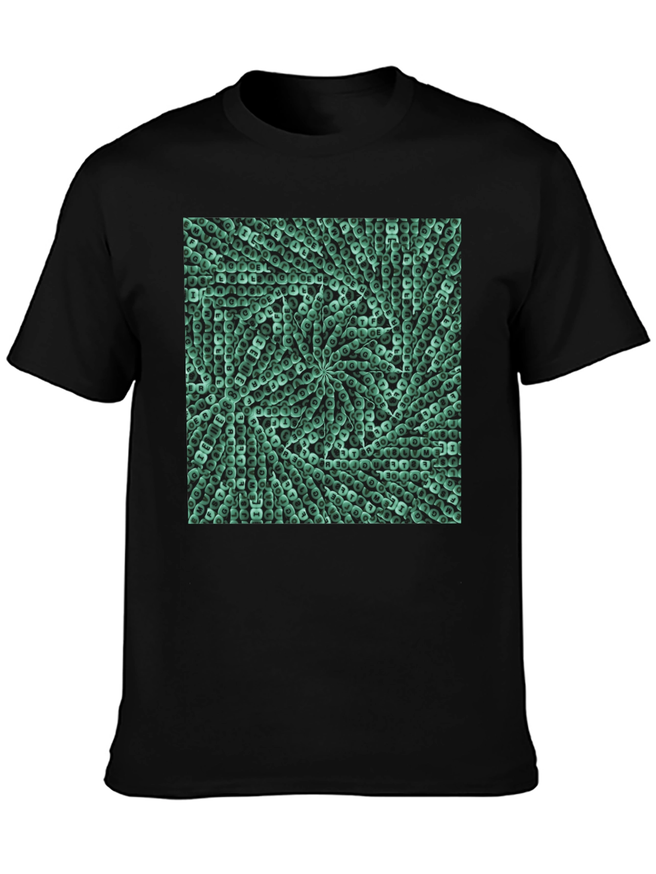 Abstract Cube T-Shirt