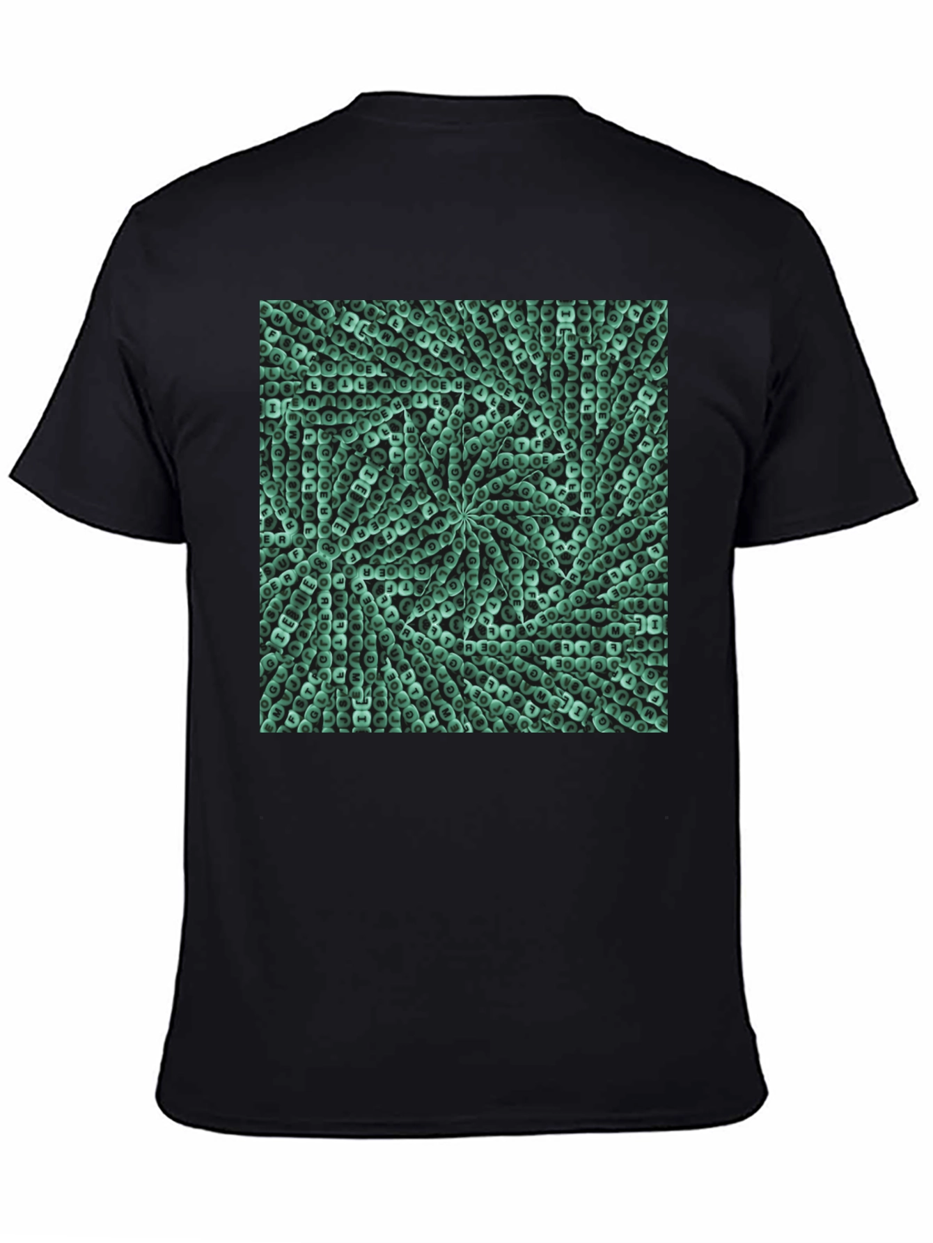 Abstract Cube T-Shirt