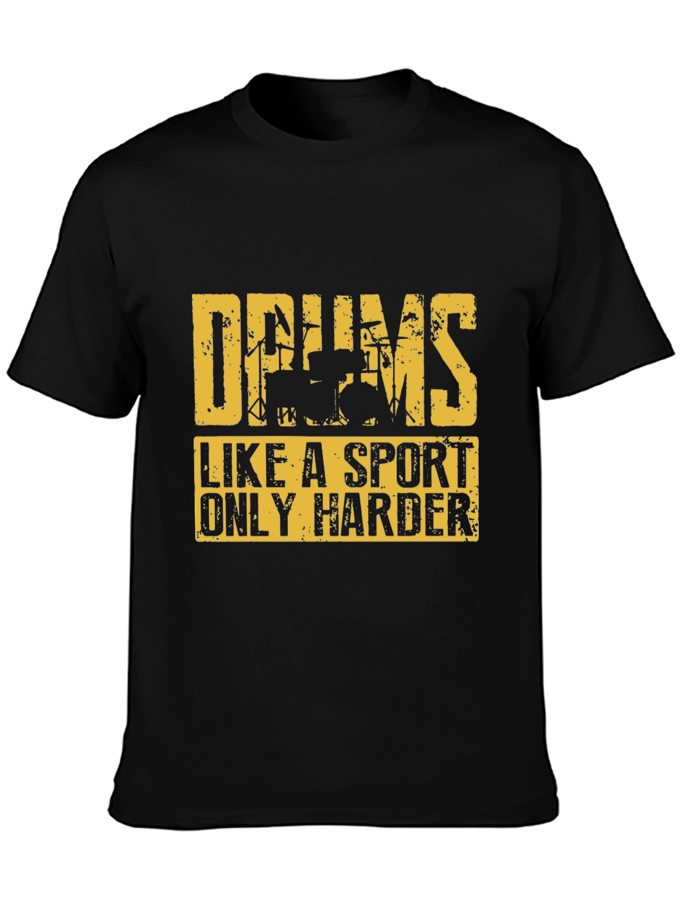 Drums Like a Sport T-Shirt