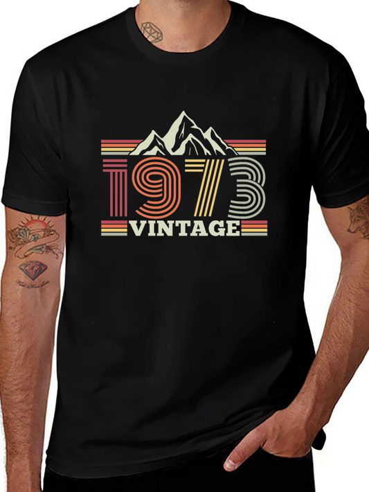 Vintage 1973 Graphic Tee