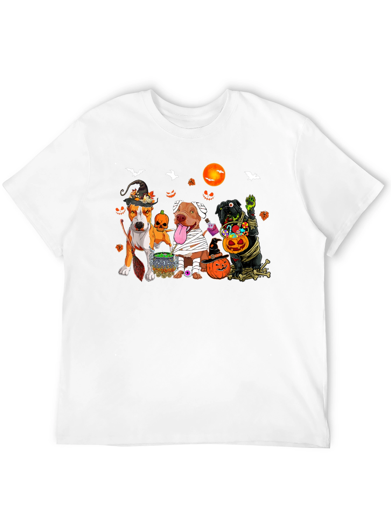 Halloween Dogs T-Shirt