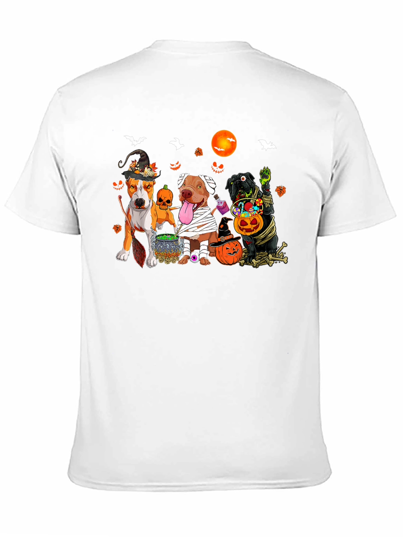 Halloween Dogs T-Shirt