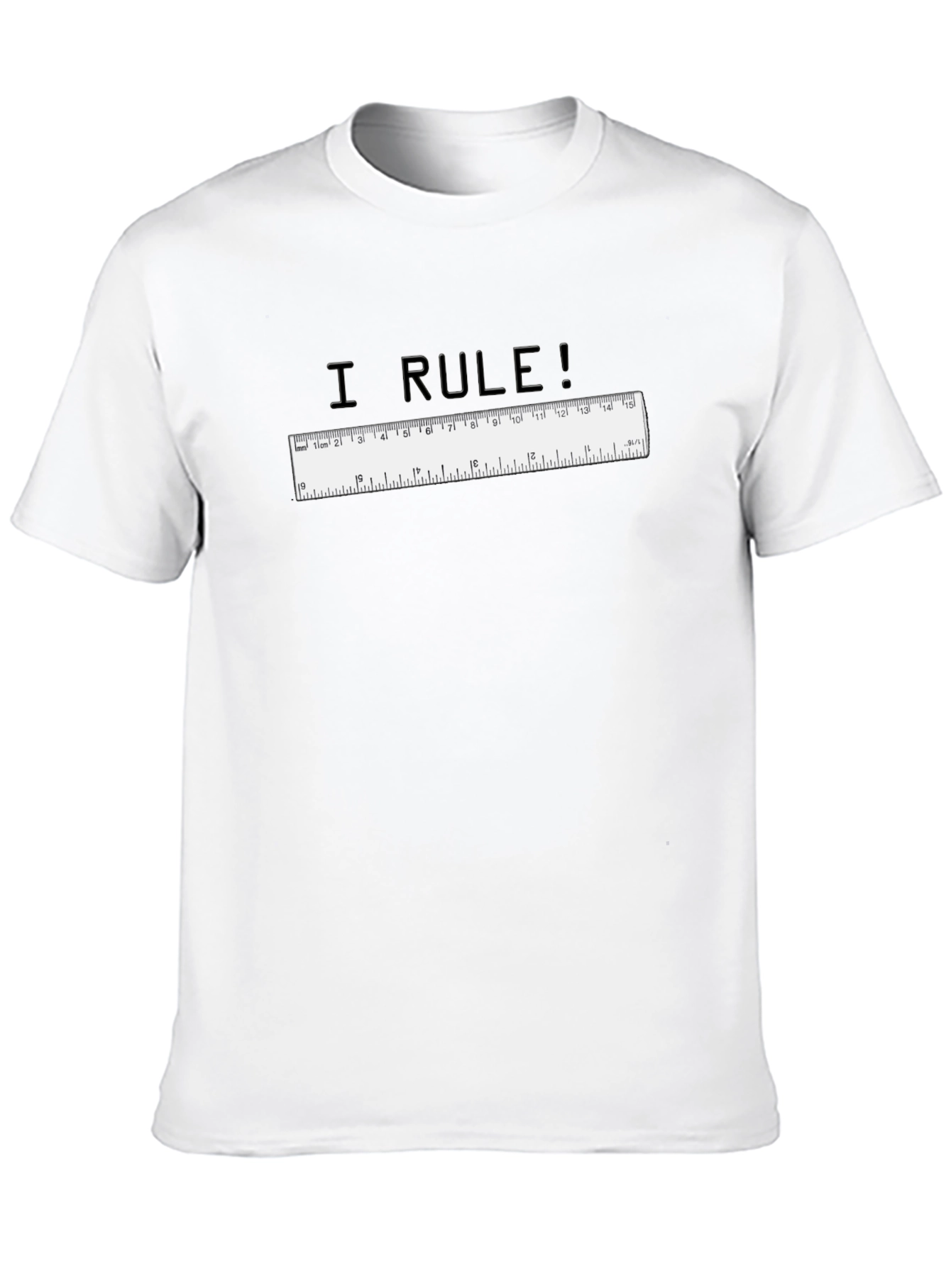 I RULE! Graphic T-Shirt