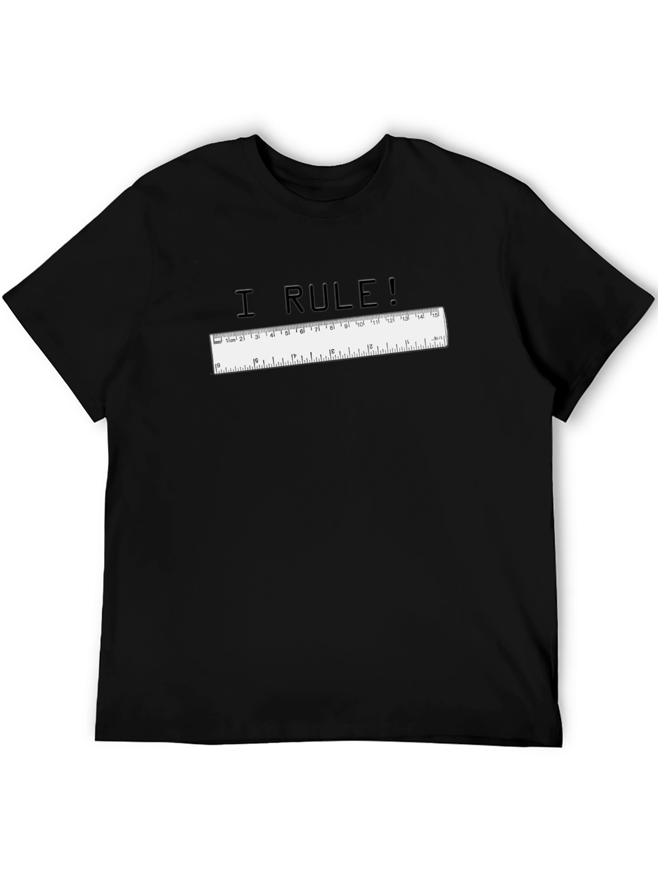I RULE! Graphic T-Shirt
