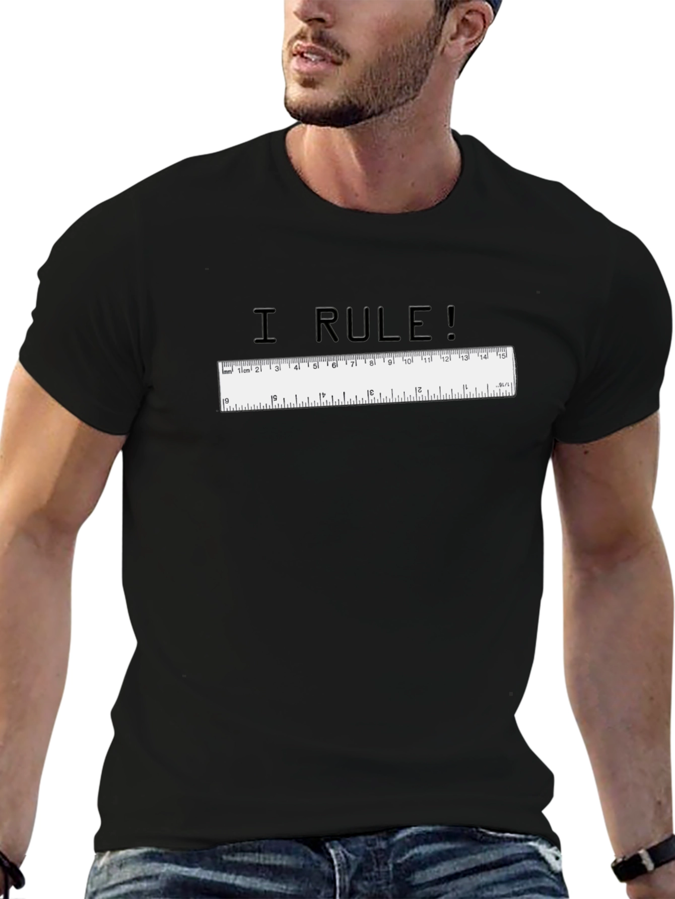 I RULE! Graphic T-Shirt