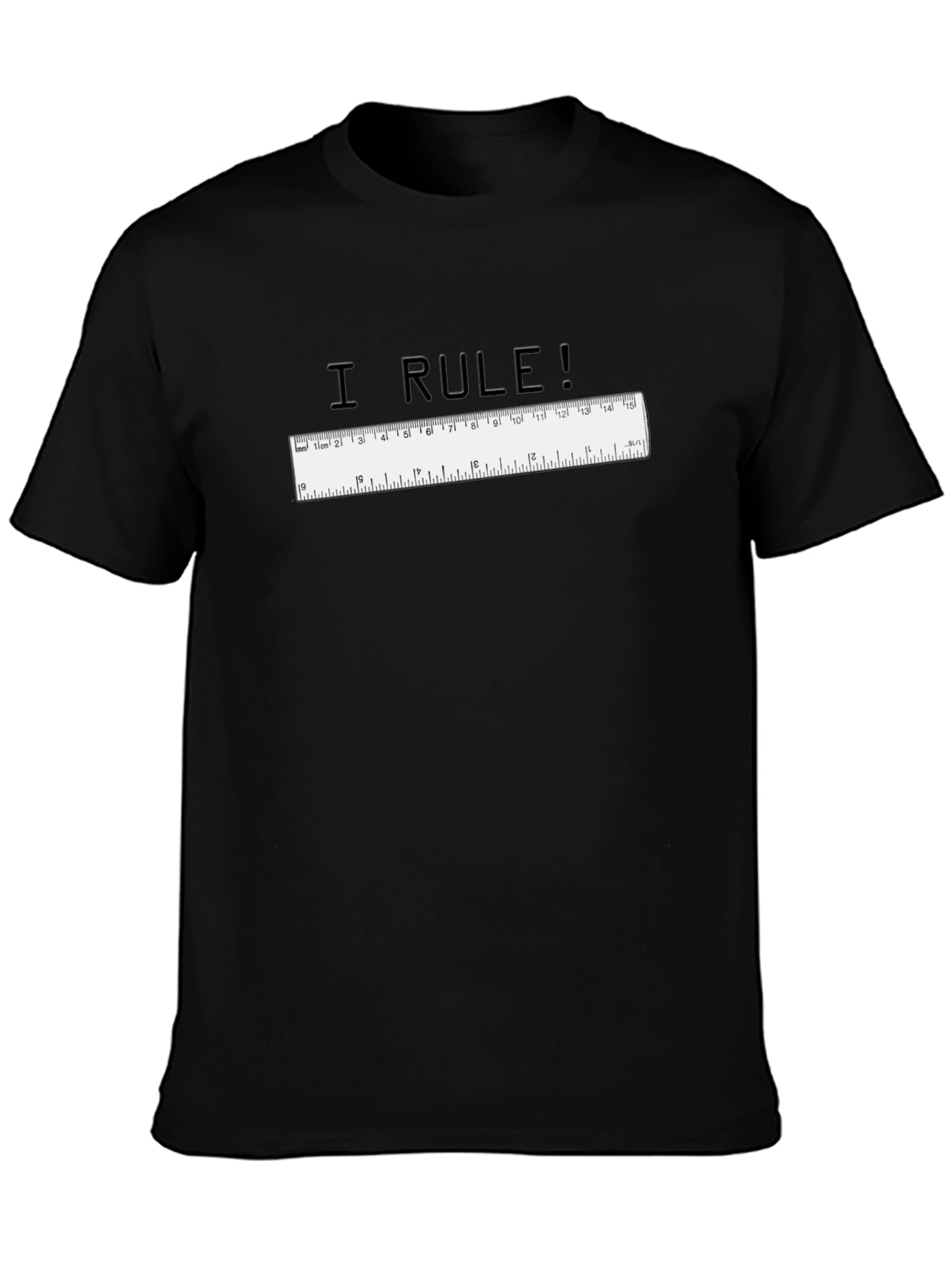 I RULE! Graphic T-Shirt