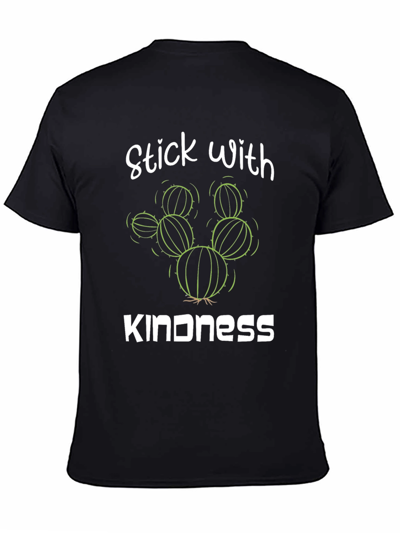 Stick with Kindness T-Shirt
