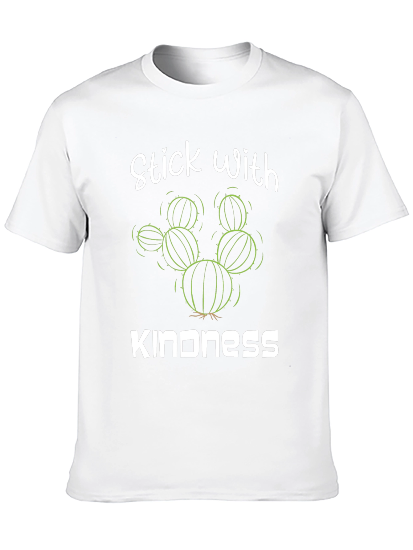 Stick with Kindness T-Shirt