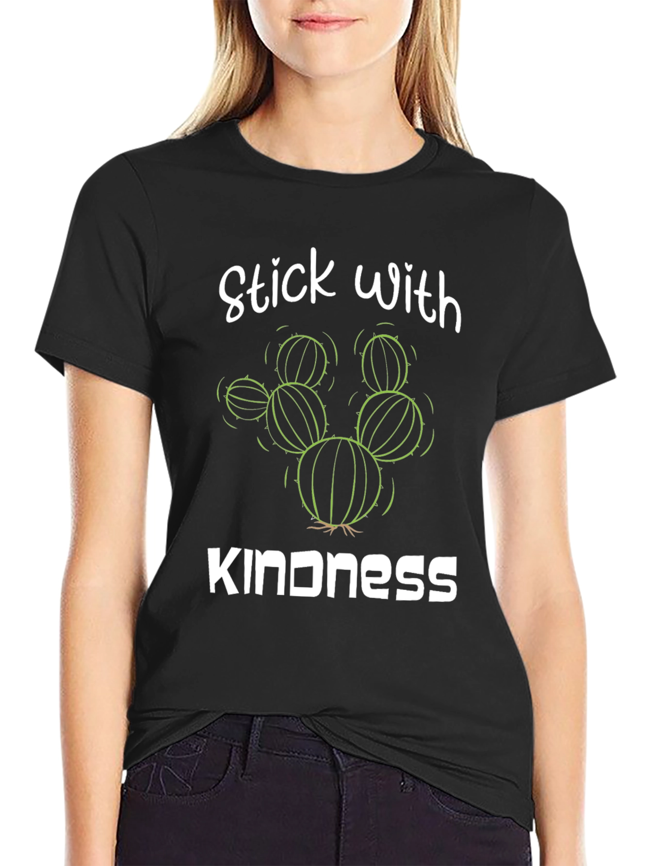Stick with Kindness T-Shirt
