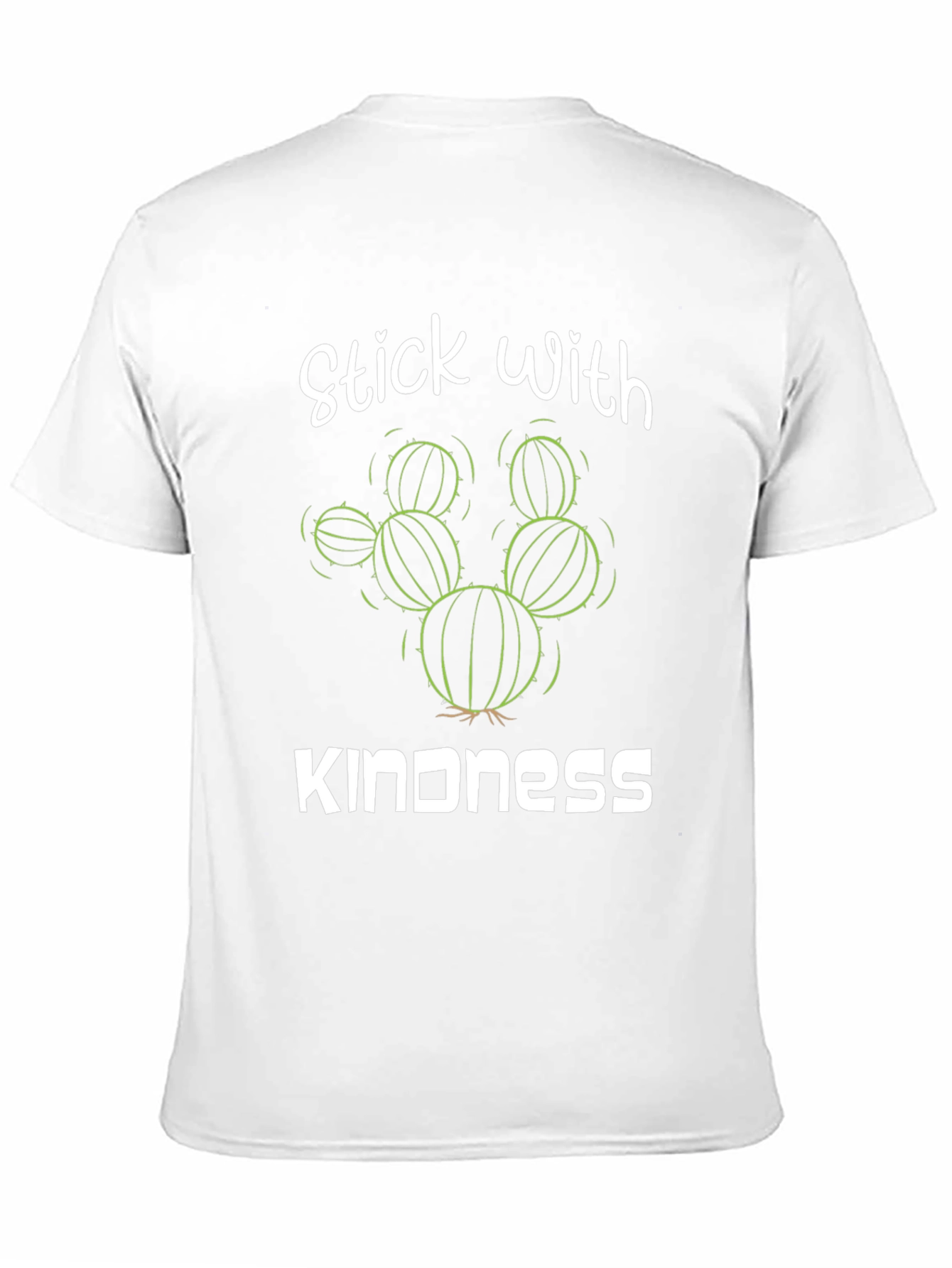 Stick with Kindness T-Shirt
