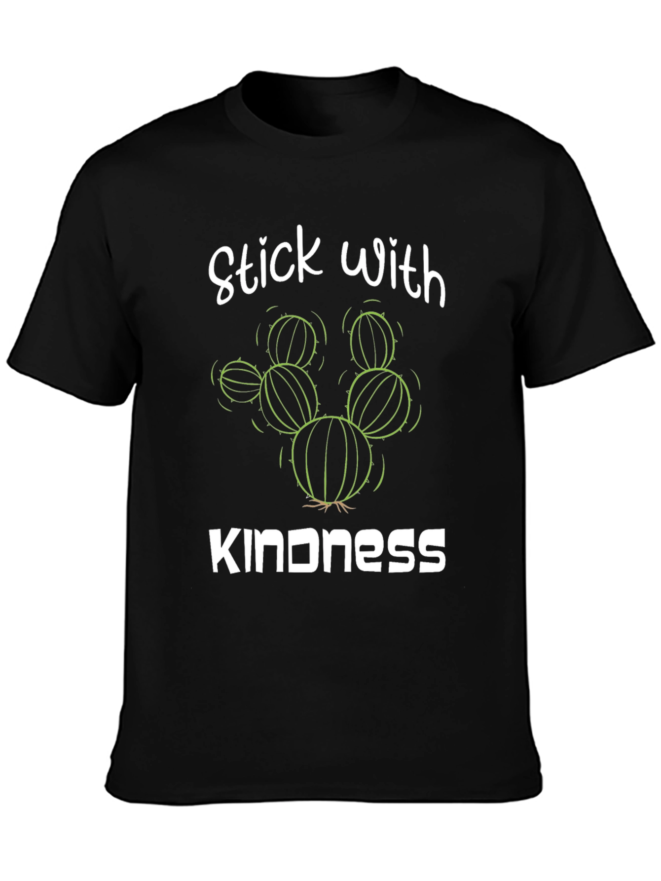 Stick with Kindness T-Shirt